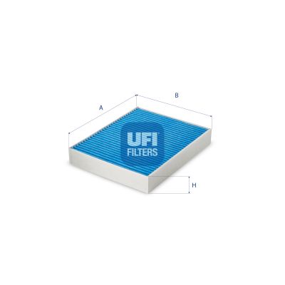 Filtru polen UFI 34.226.00