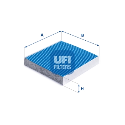 Filtru polen UFI 34.227.00