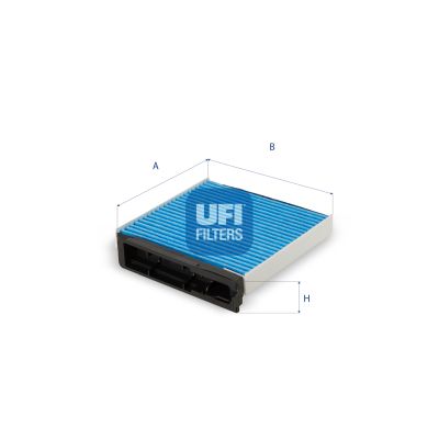 Filtru polen UFI 34.232.00