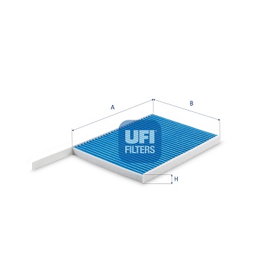 Filtru polen UFI 34.233.00