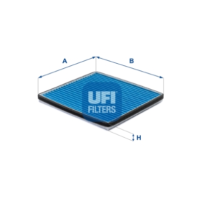 Filtru polen UFI 34.264.00