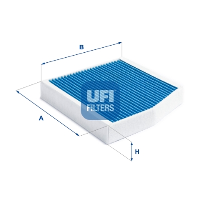 Filtru polen UFI 34.236.00