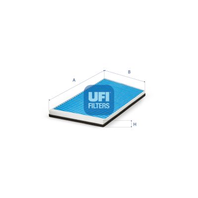 Filtru polen UFI 34.246.00