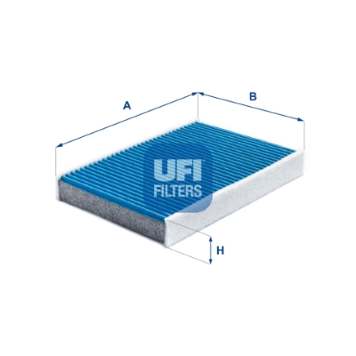 Filtru polen UFI 34.249.00