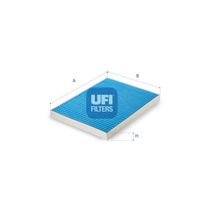 Filtru polen UFI 34.263.00