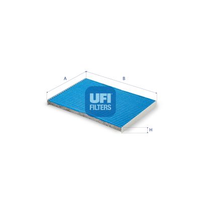 Filtru polen UFI 34.405.00