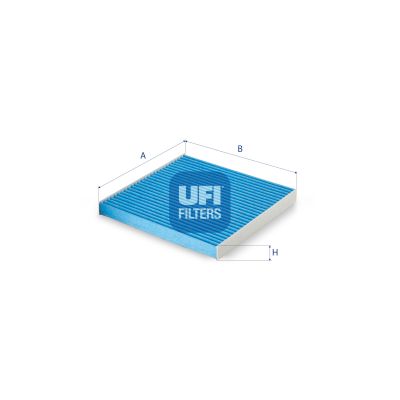 Filtru polen UFI 34.288.00