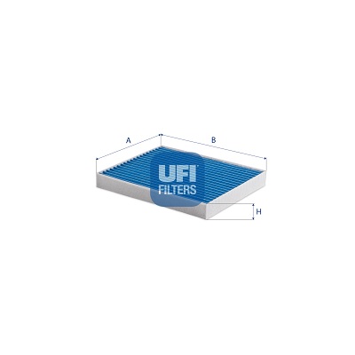Filtru polen UFI 34.468.00