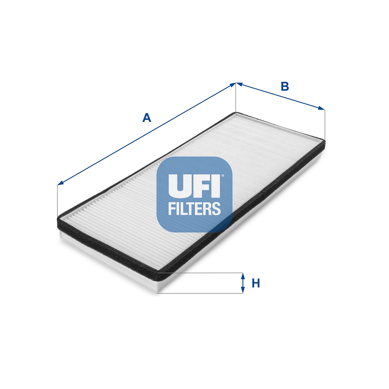 Filtru polen UFI 53.013.00