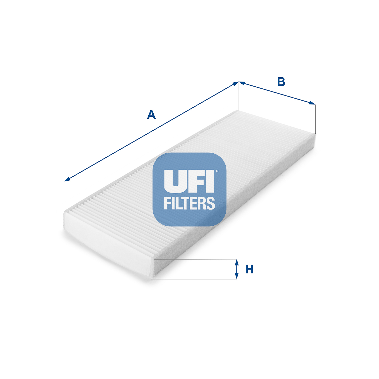 Filtru polen UFI 53.014.00