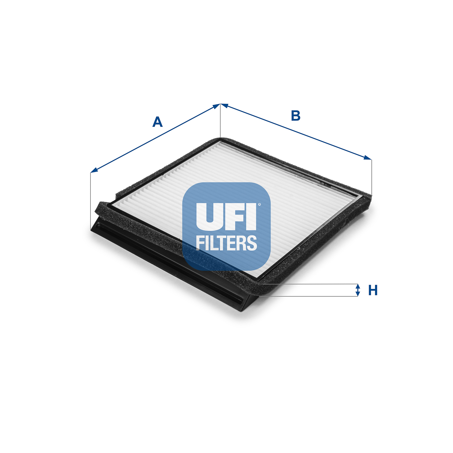 Filtru polen UFI 53.021.00