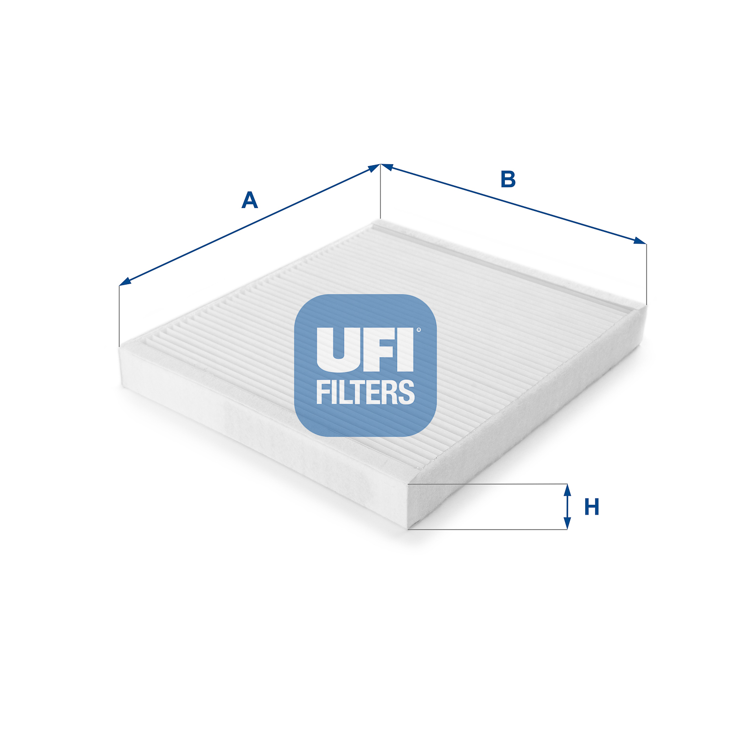 Filtru polen UFI 53.030.00