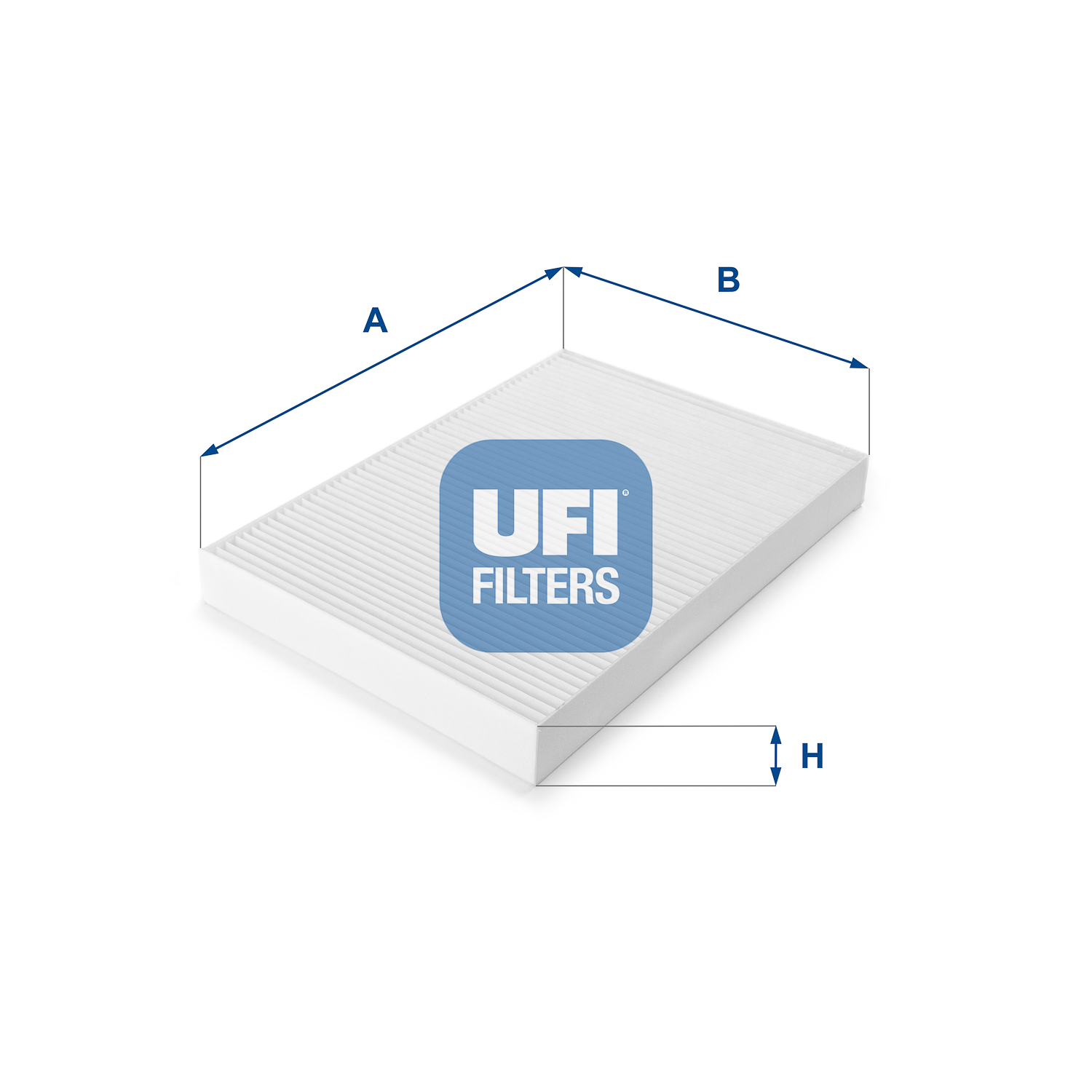 Filtru polen UFI 53.032.00
