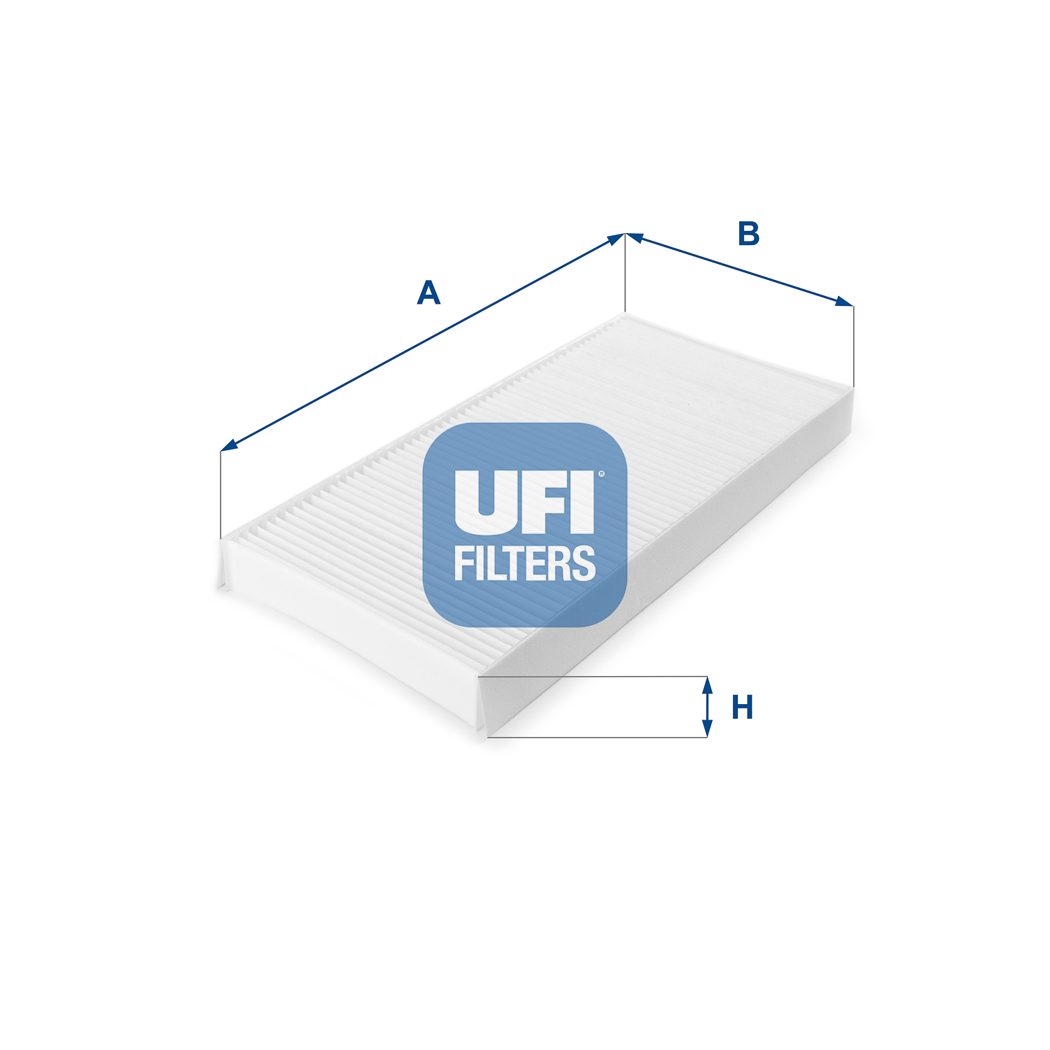 Filtru polen UFI 53.034.00