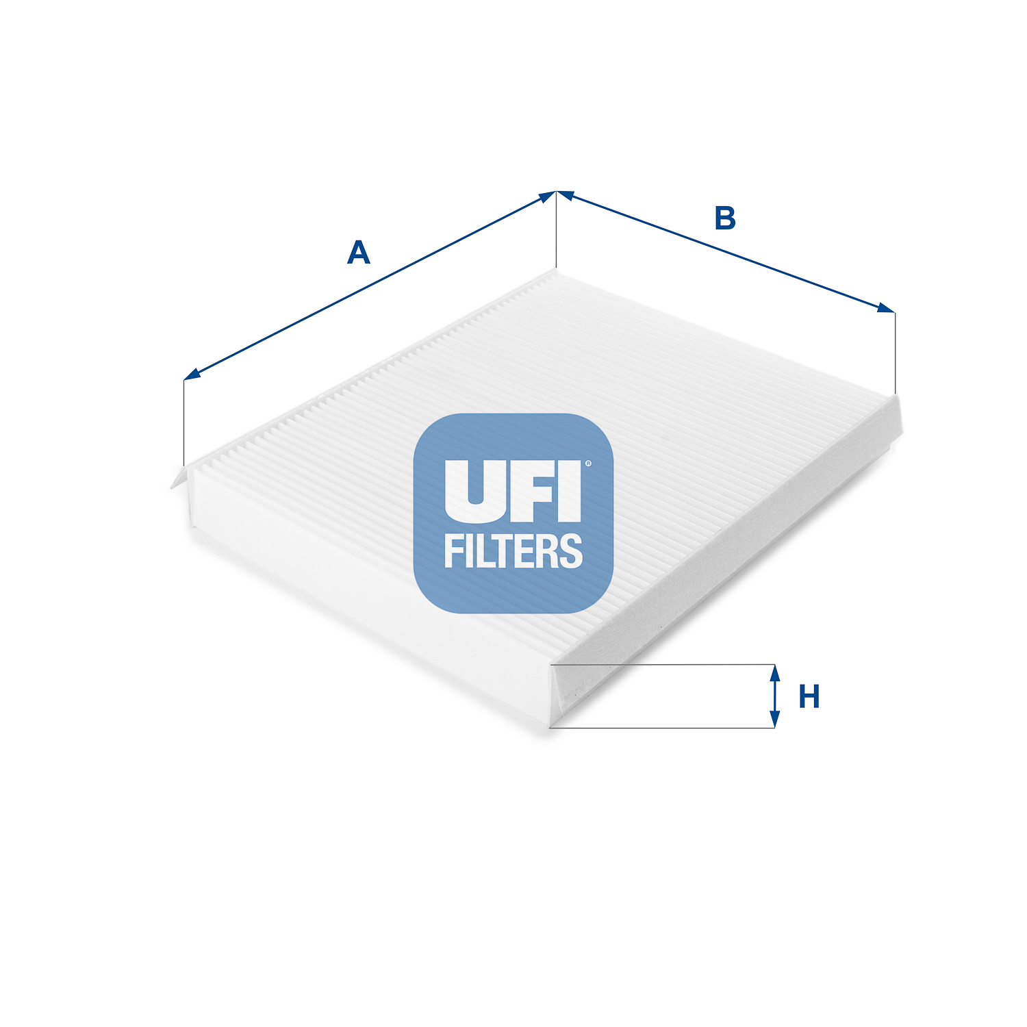 Filtru polen UFI 53.040.00