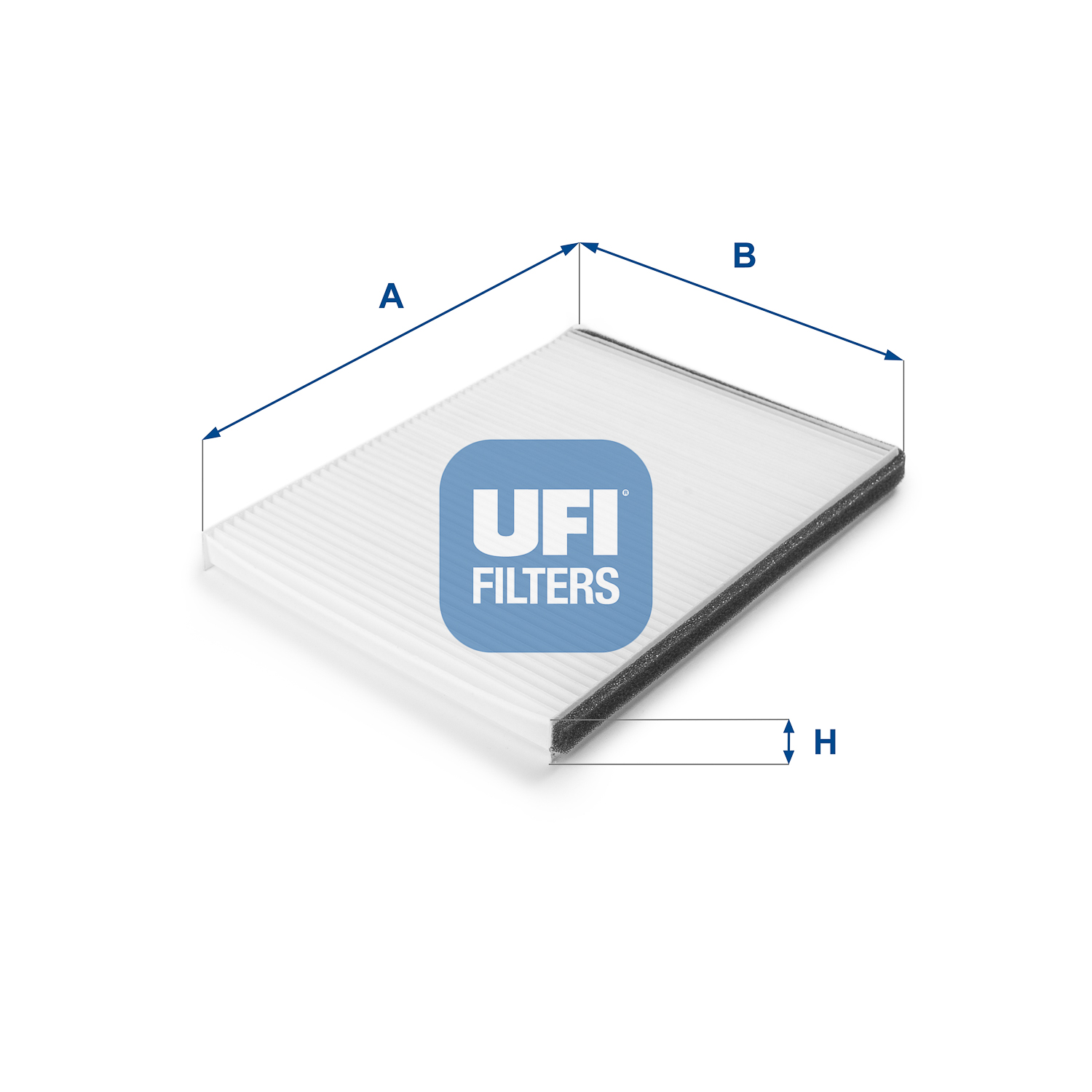 Filtru polen UFI 53.041.00