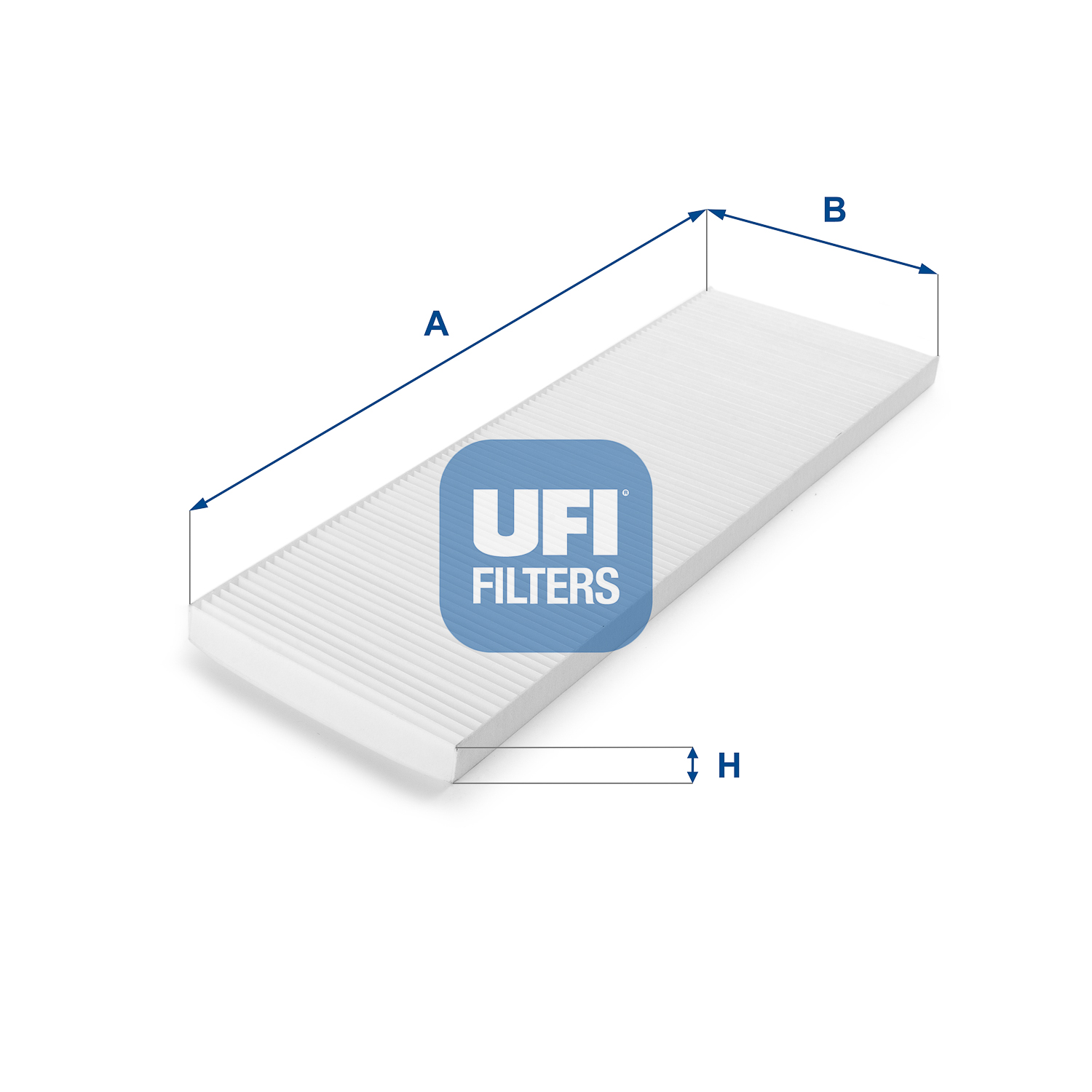 Filtru polen UFI 53.042.00