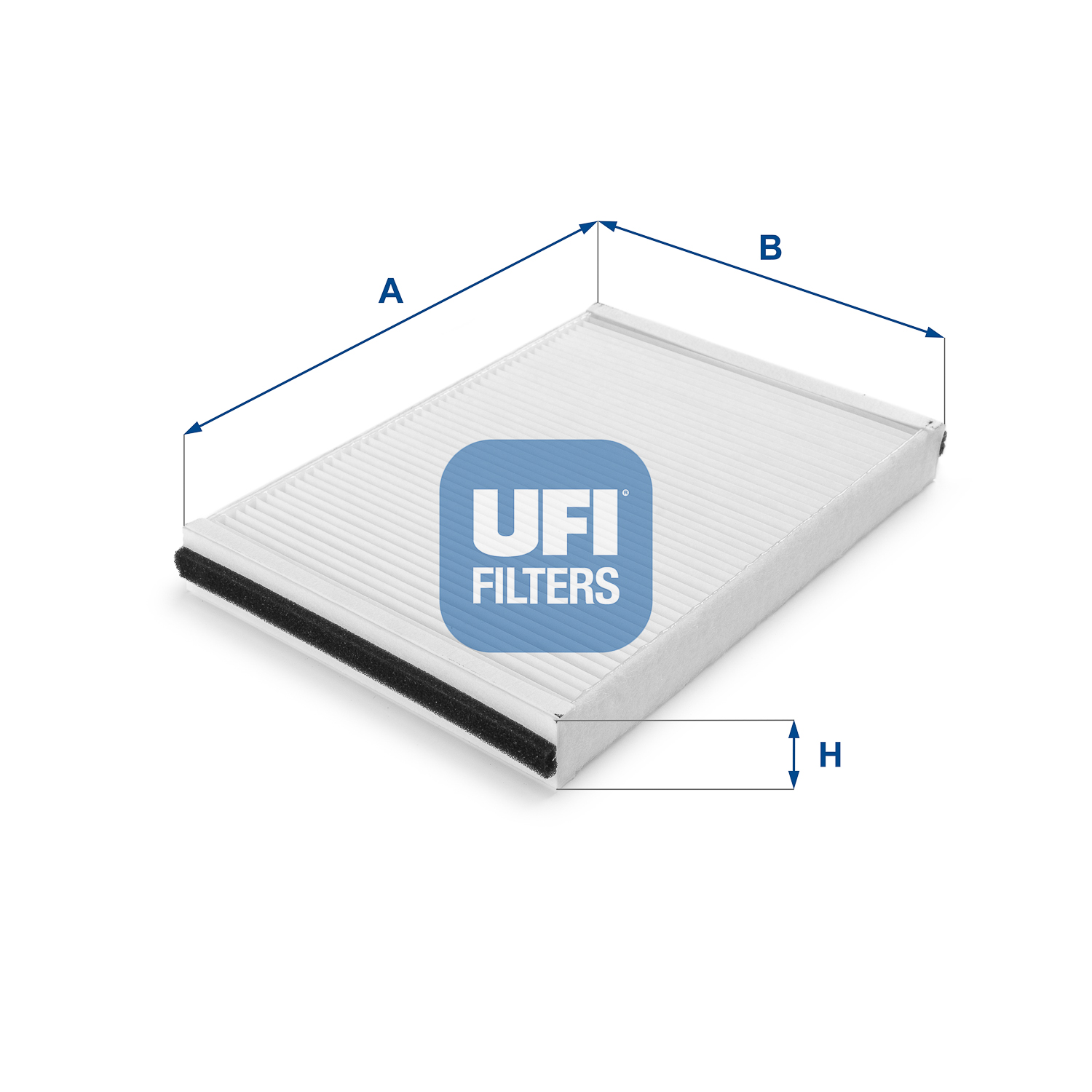Filtru polen UFI 53.047.00