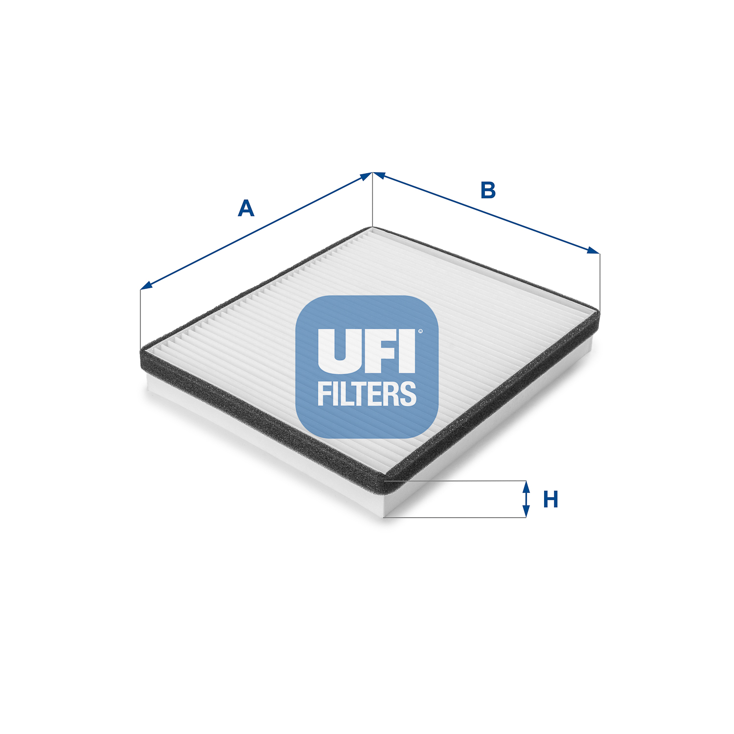 Filtru polen UFI 53.057.00