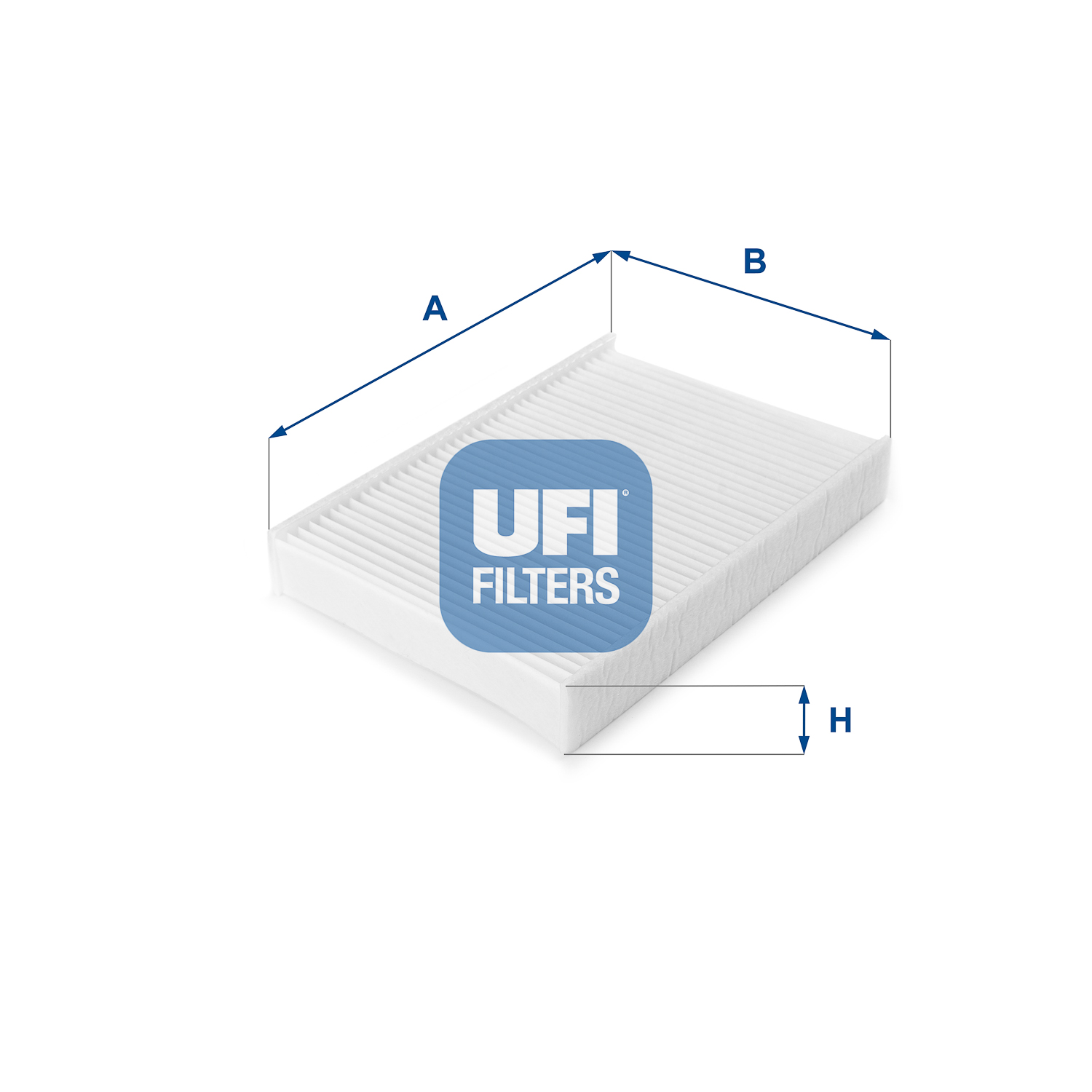 Filtru polen UFI 53.060.00