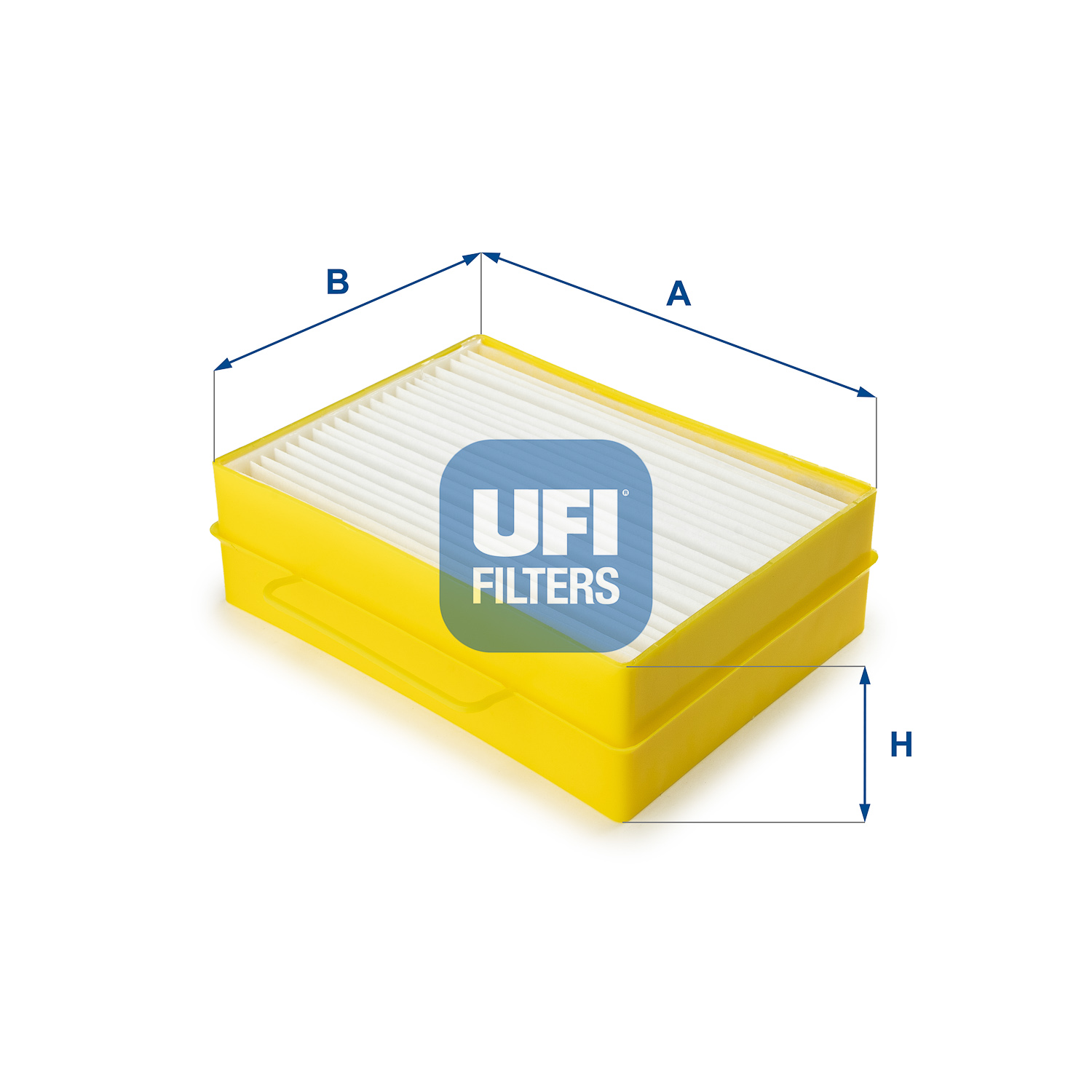 Filtru polen UFI 53.066.00