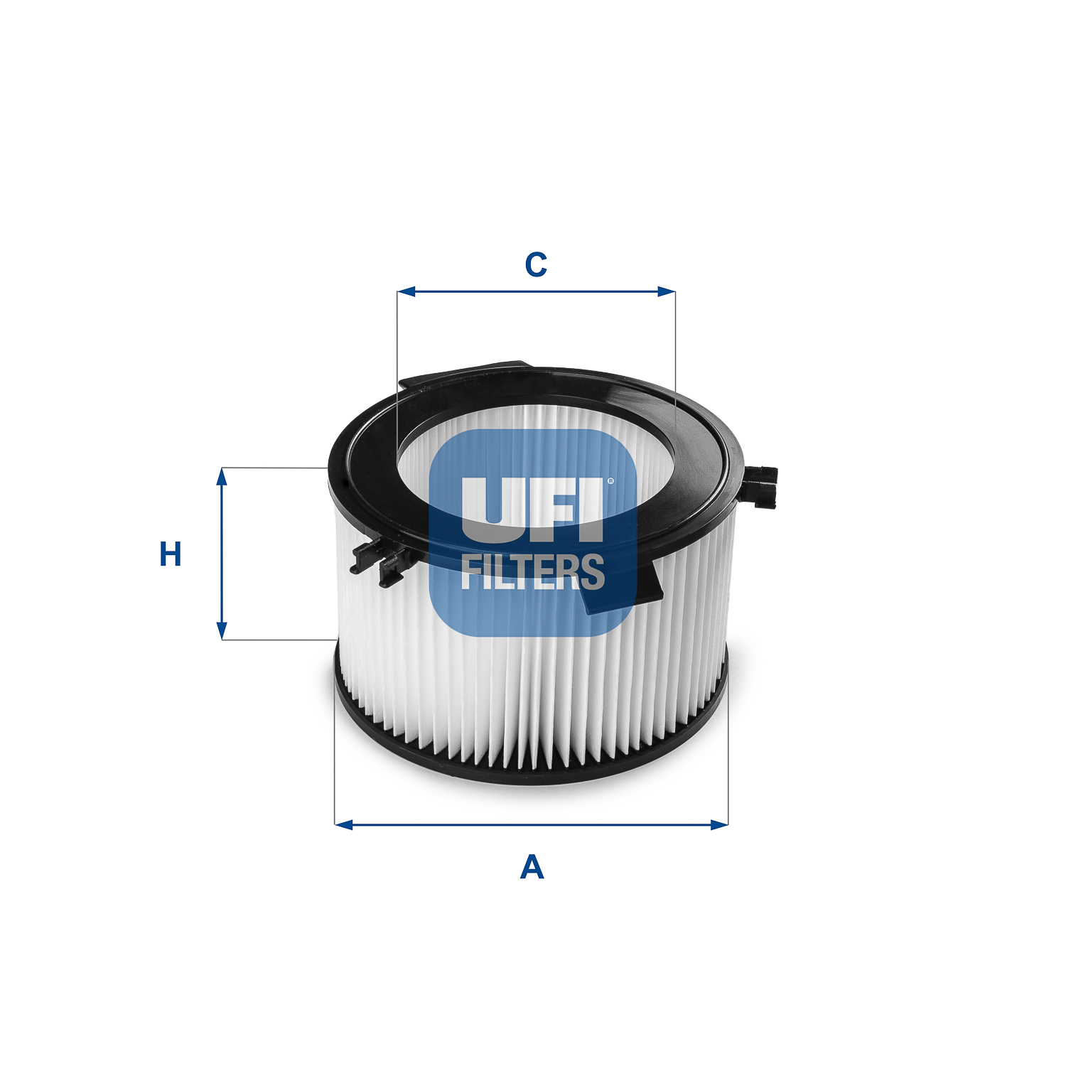Filtru polen UFI 53.067.00