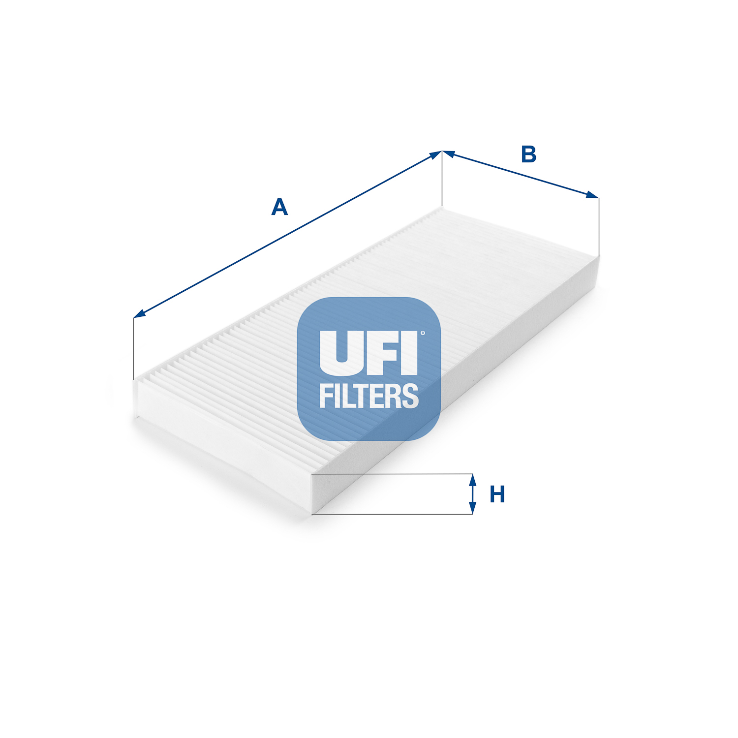 Filtru polen UFI 53.069.00