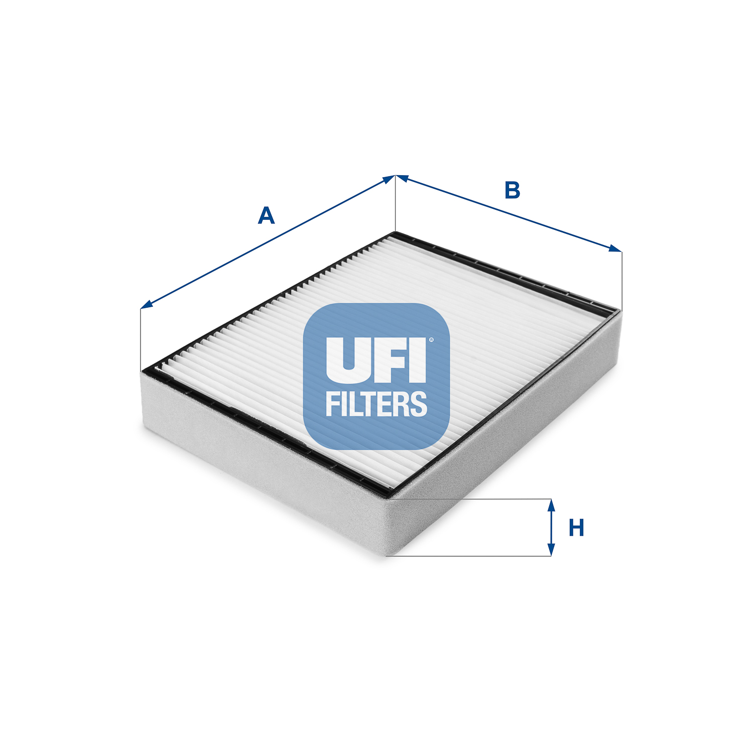 Filtru polen UFI 53.077.00
