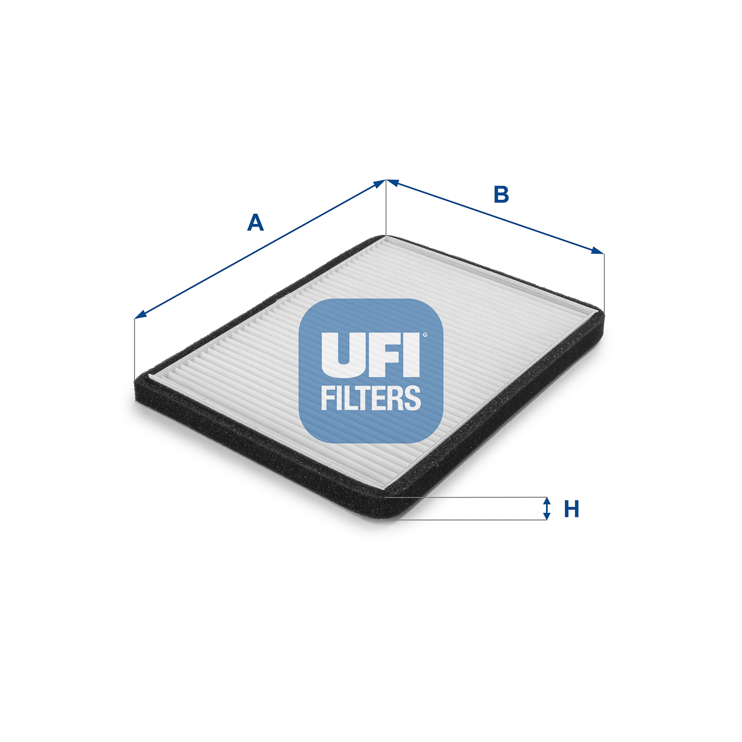 Filtru polen UFI 53.083.00