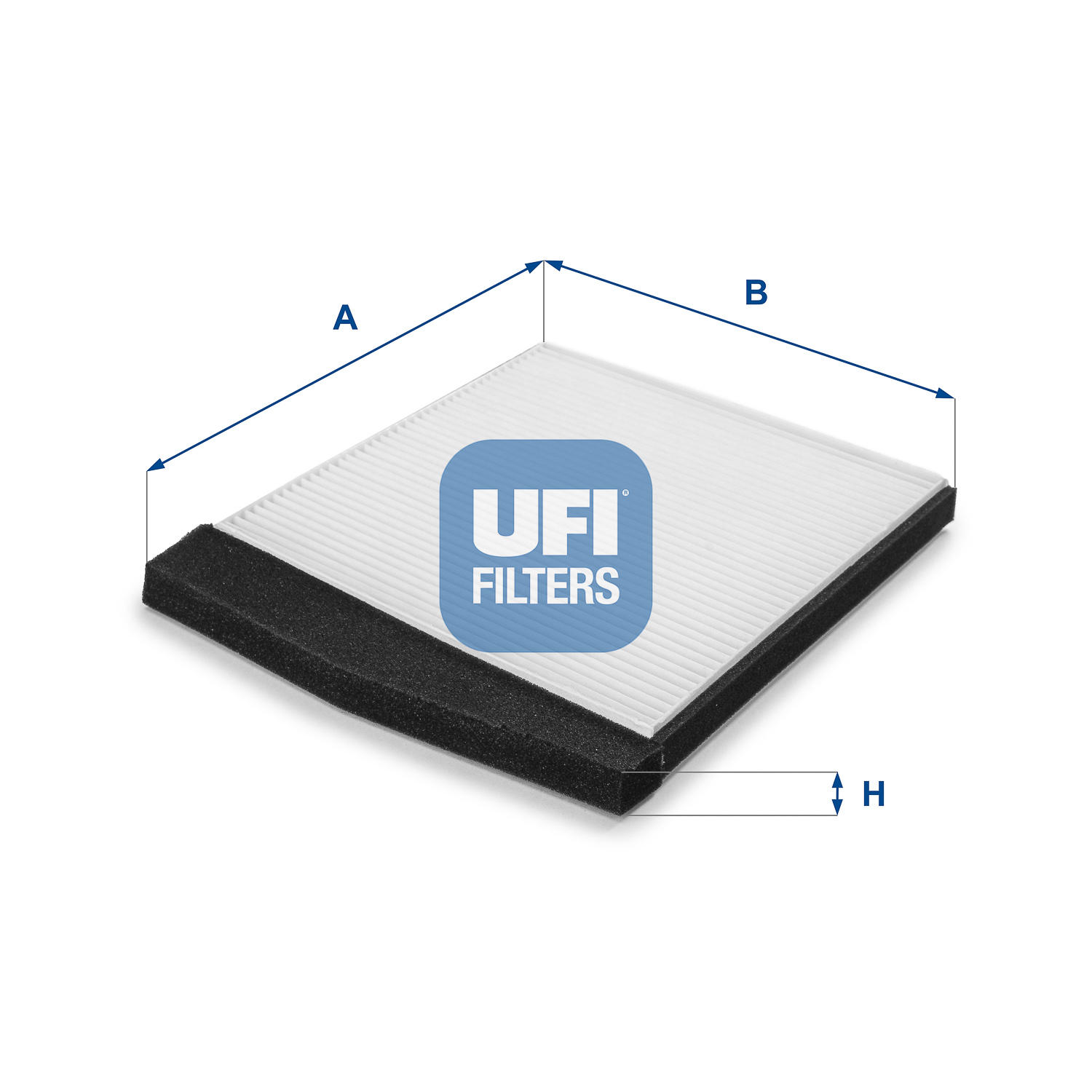 Filtru polen UFI 53.091.00
