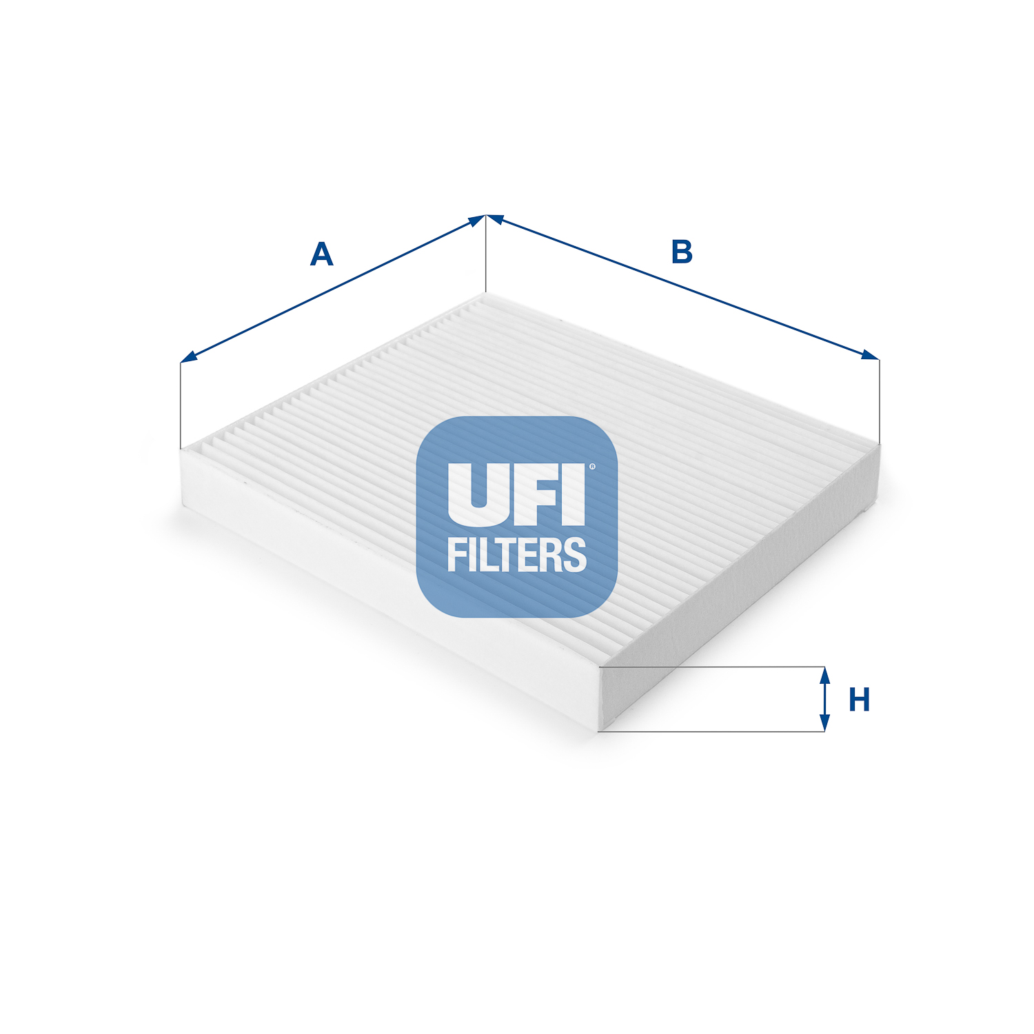Filtru polen UFI 53.093.00