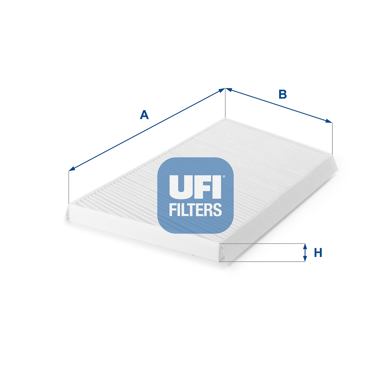 Filtru polen UFI 53.094.00