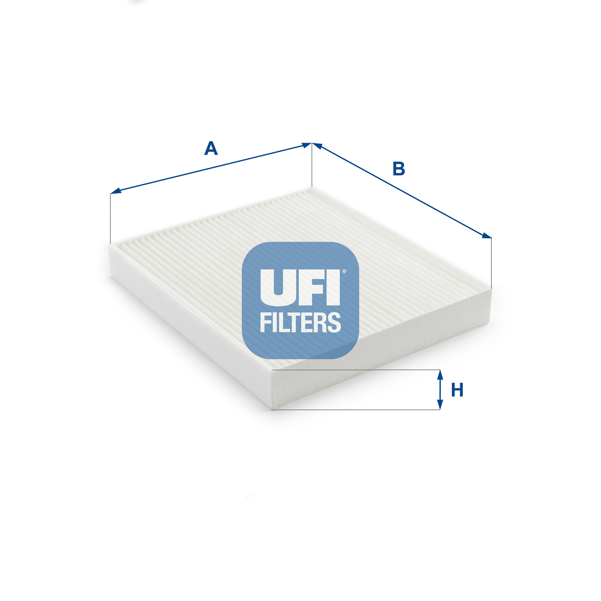 Filtru polen UFI 53.098.00