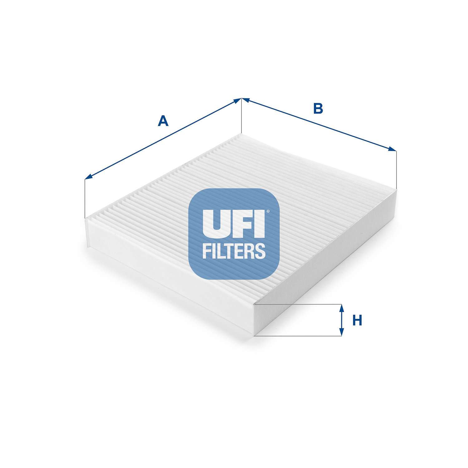 Filtru polen UFI 53.102.00
