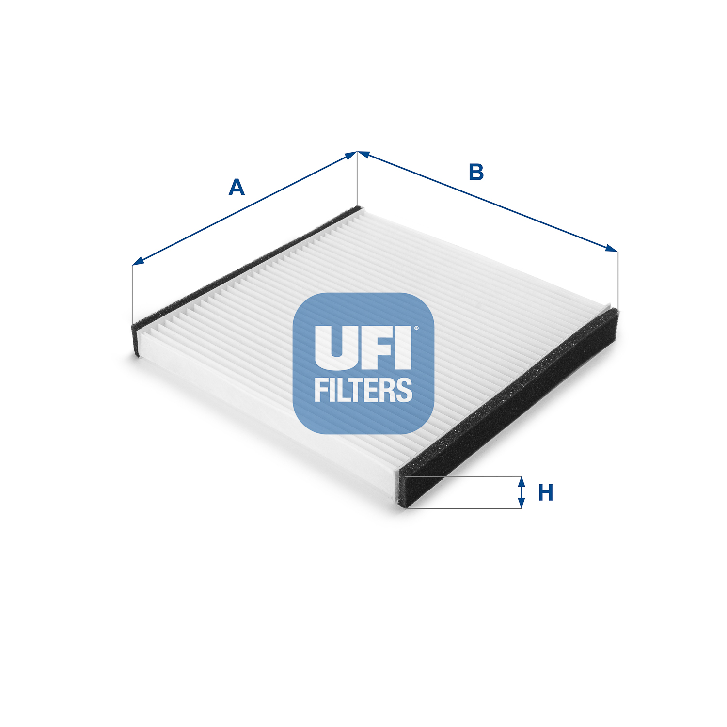 Filtru polen UFI 53.103.00