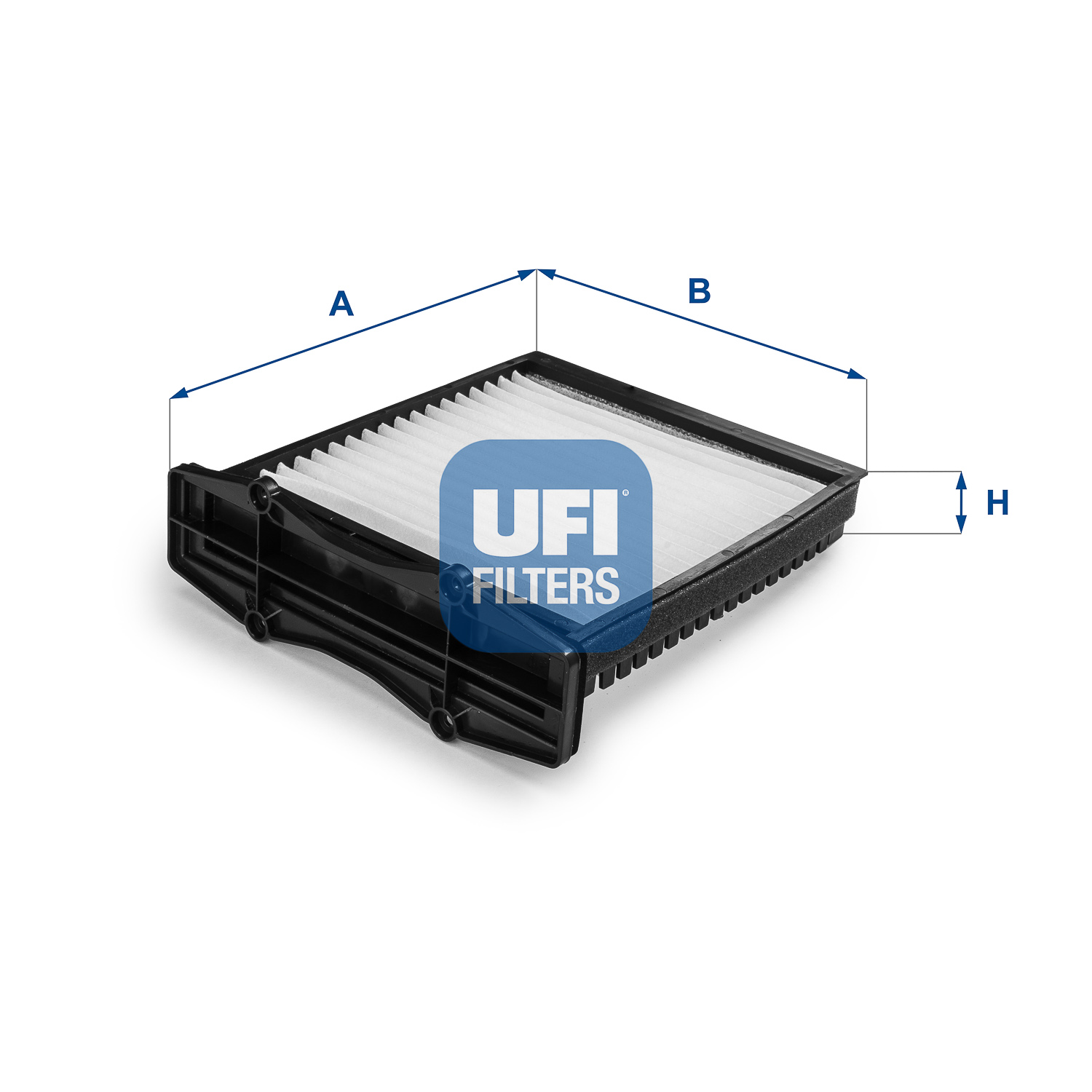 Filtru polen UFI 53.105.00
