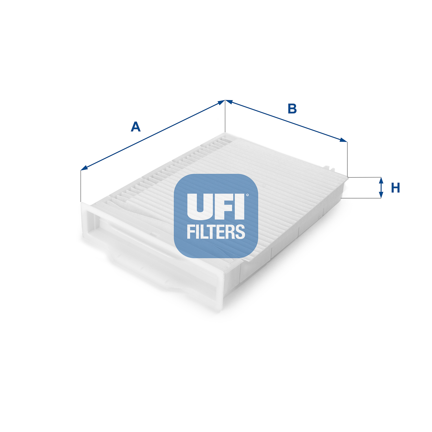 Filtru polen UFI 53.107.00