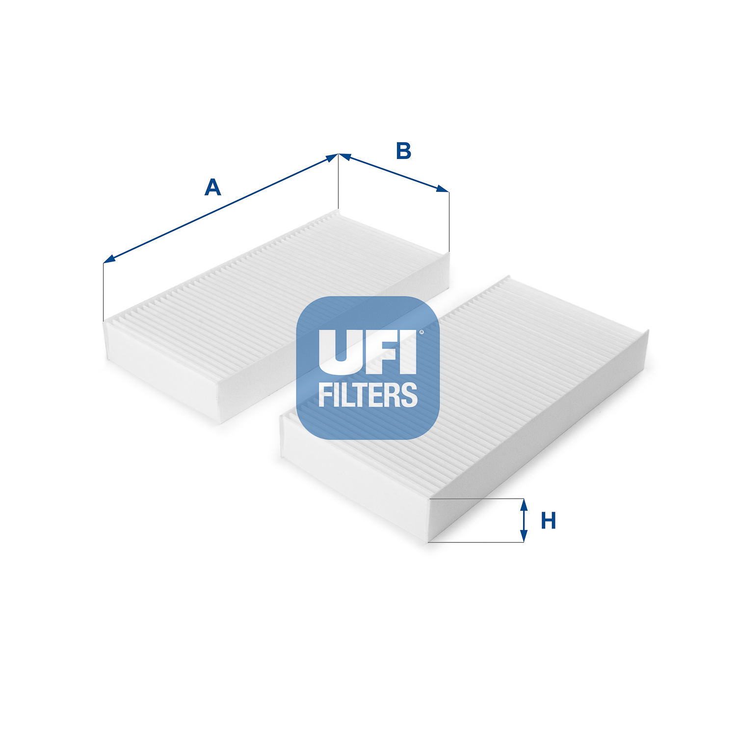 Filtru polen UFI 53.108.00