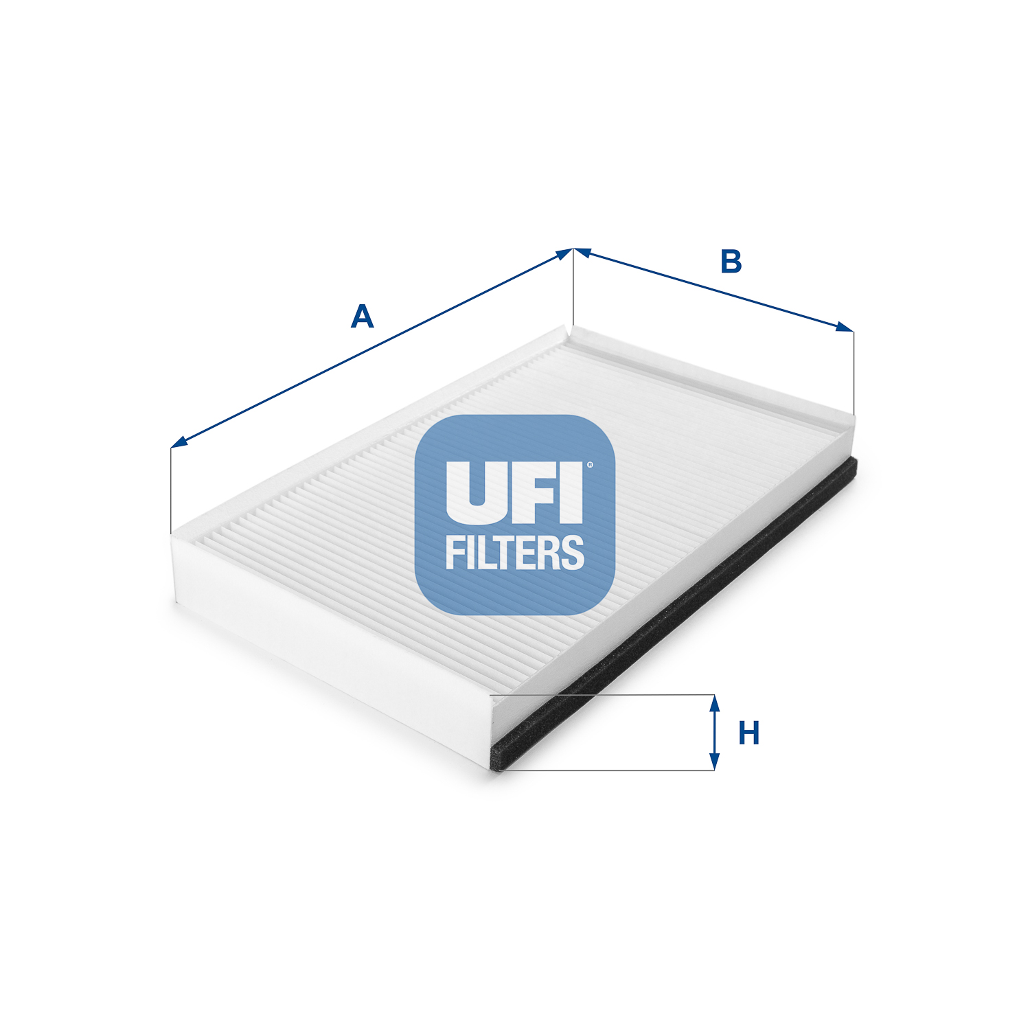 Filtru polen UFI 53.110.00