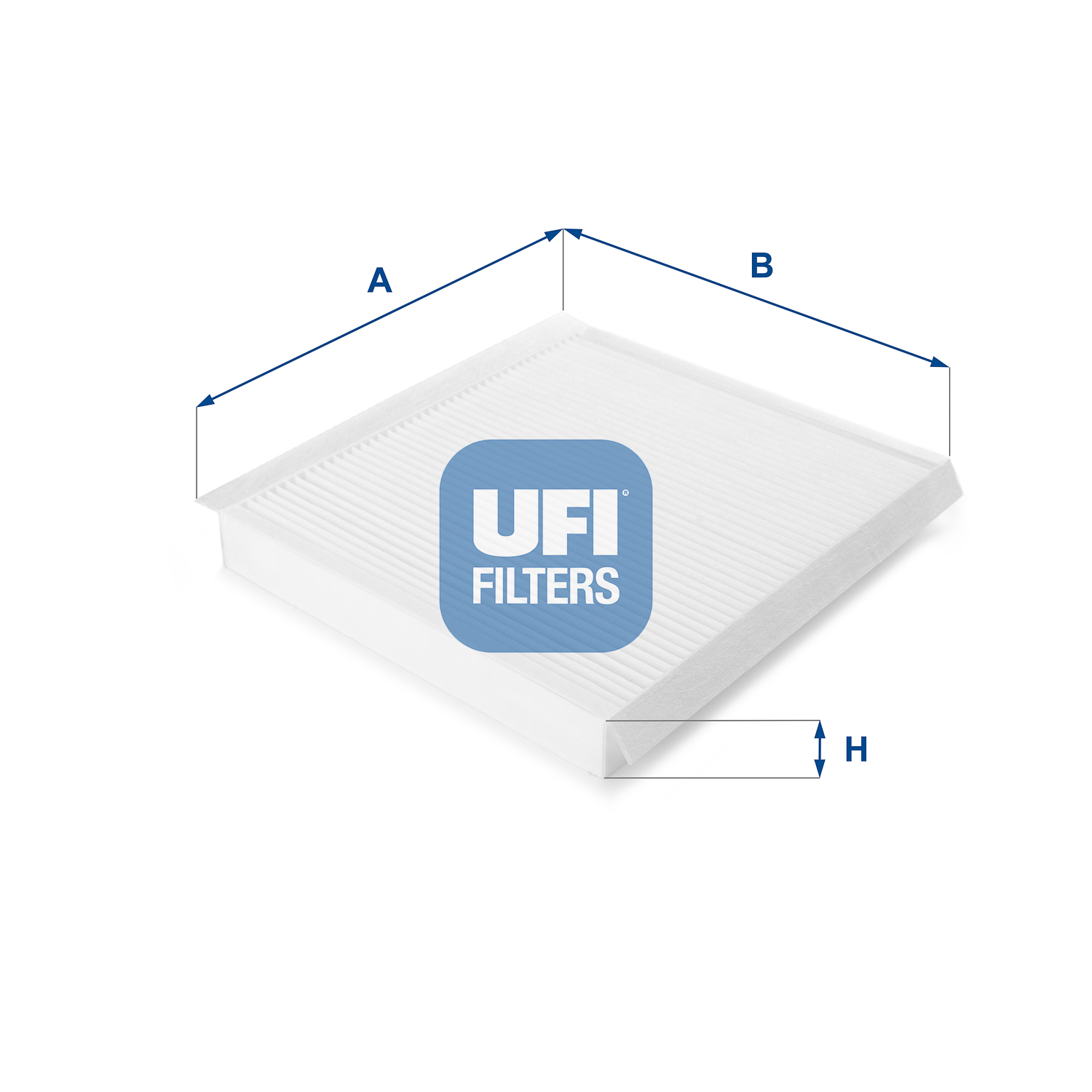 Filtru polen UFI 53.118.00