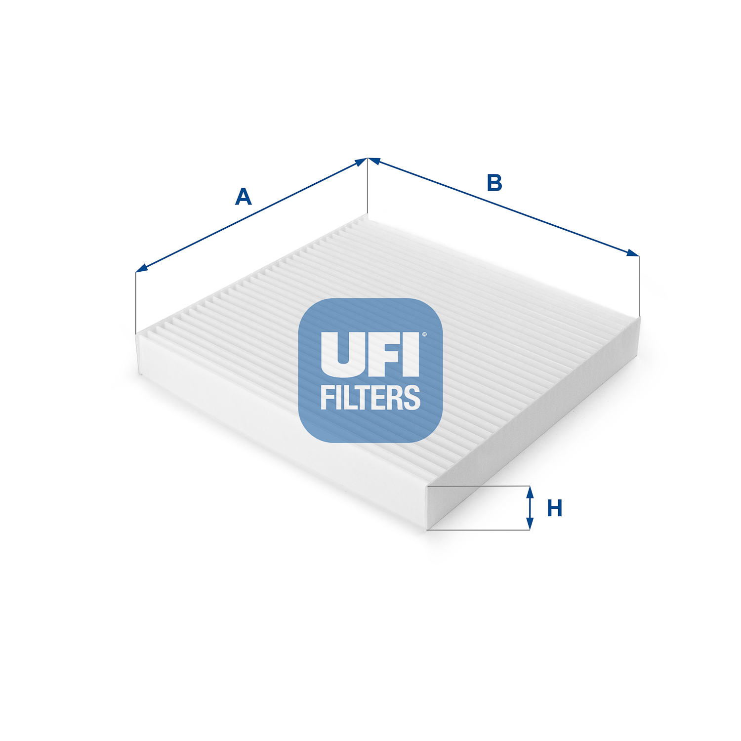 Filtru polen UFI 53.123.00