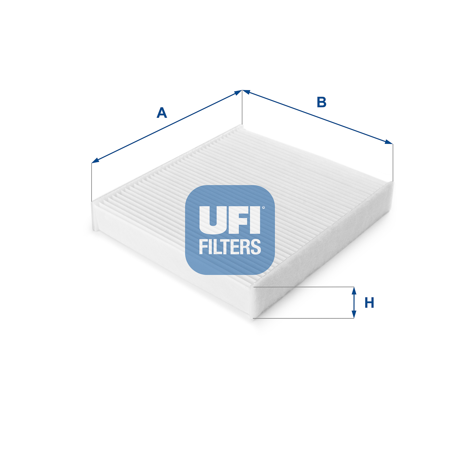 Filtru polen UFI 53.129.00