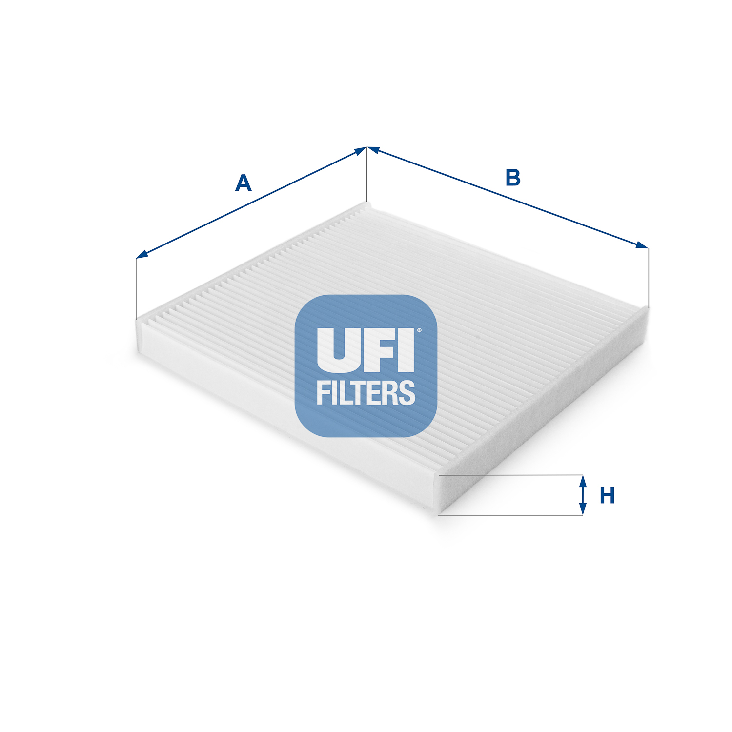 Filtru polen UFI 53.130.00