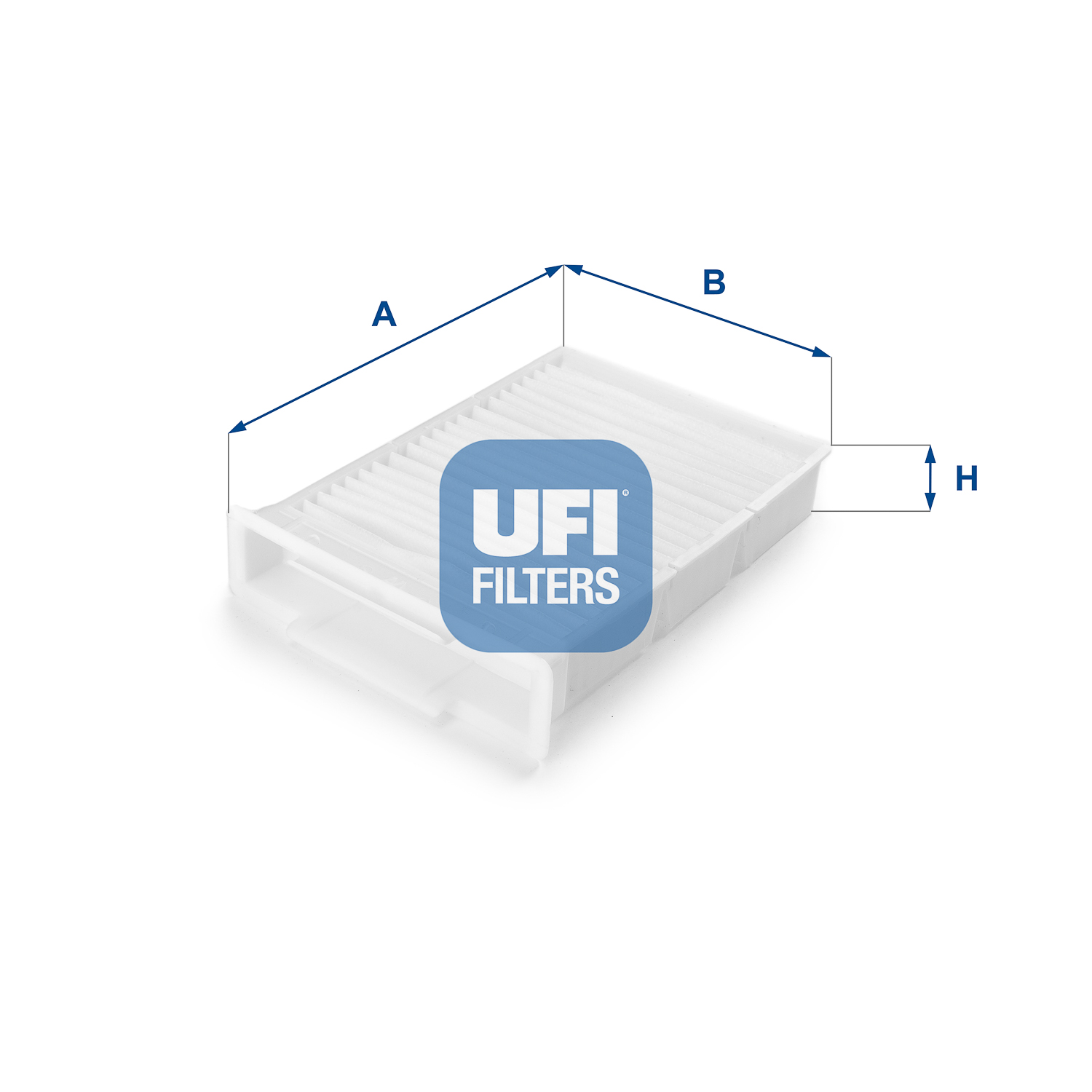 Filtru polen UFI 53.132.00