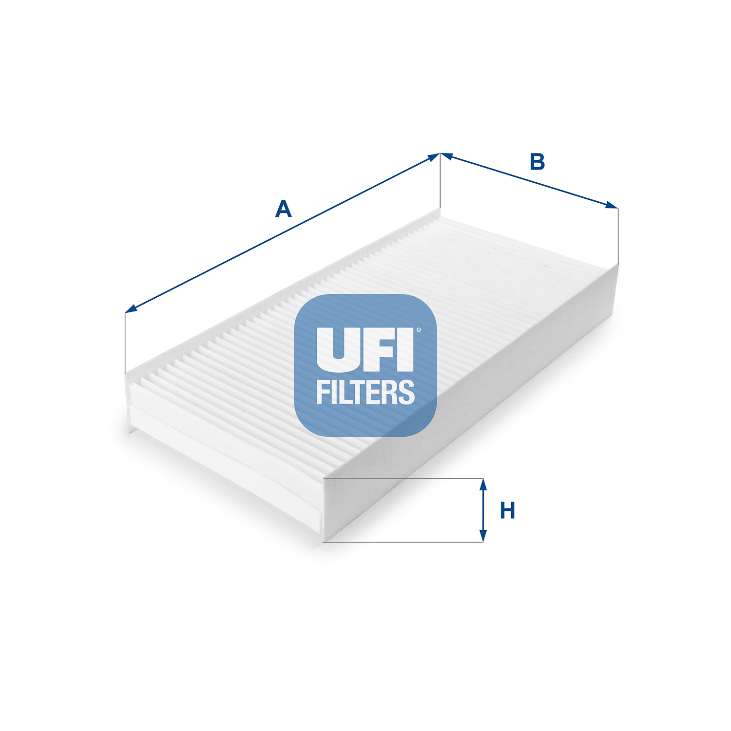 Filtru polen UFI 53.136.00