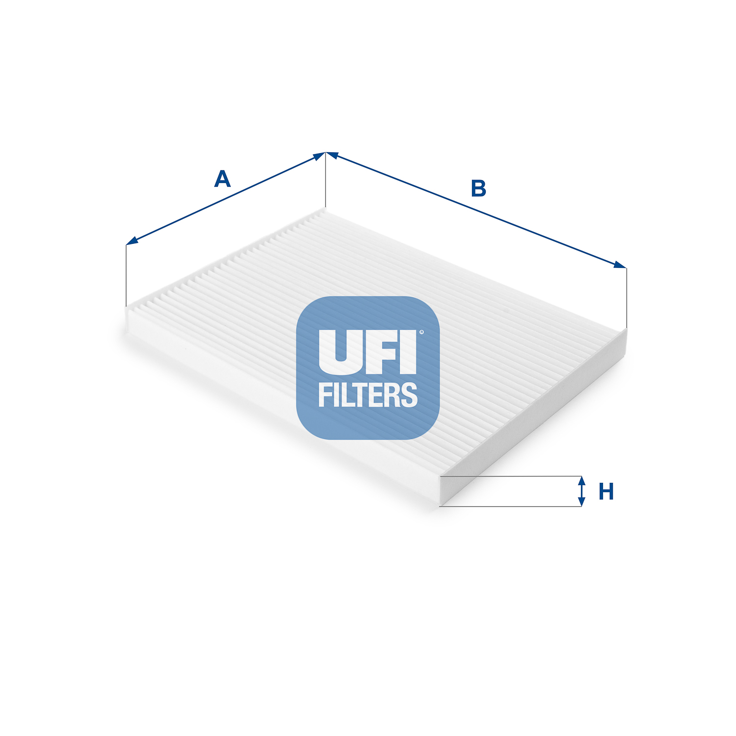 Filtru polen UFI 53.146.00