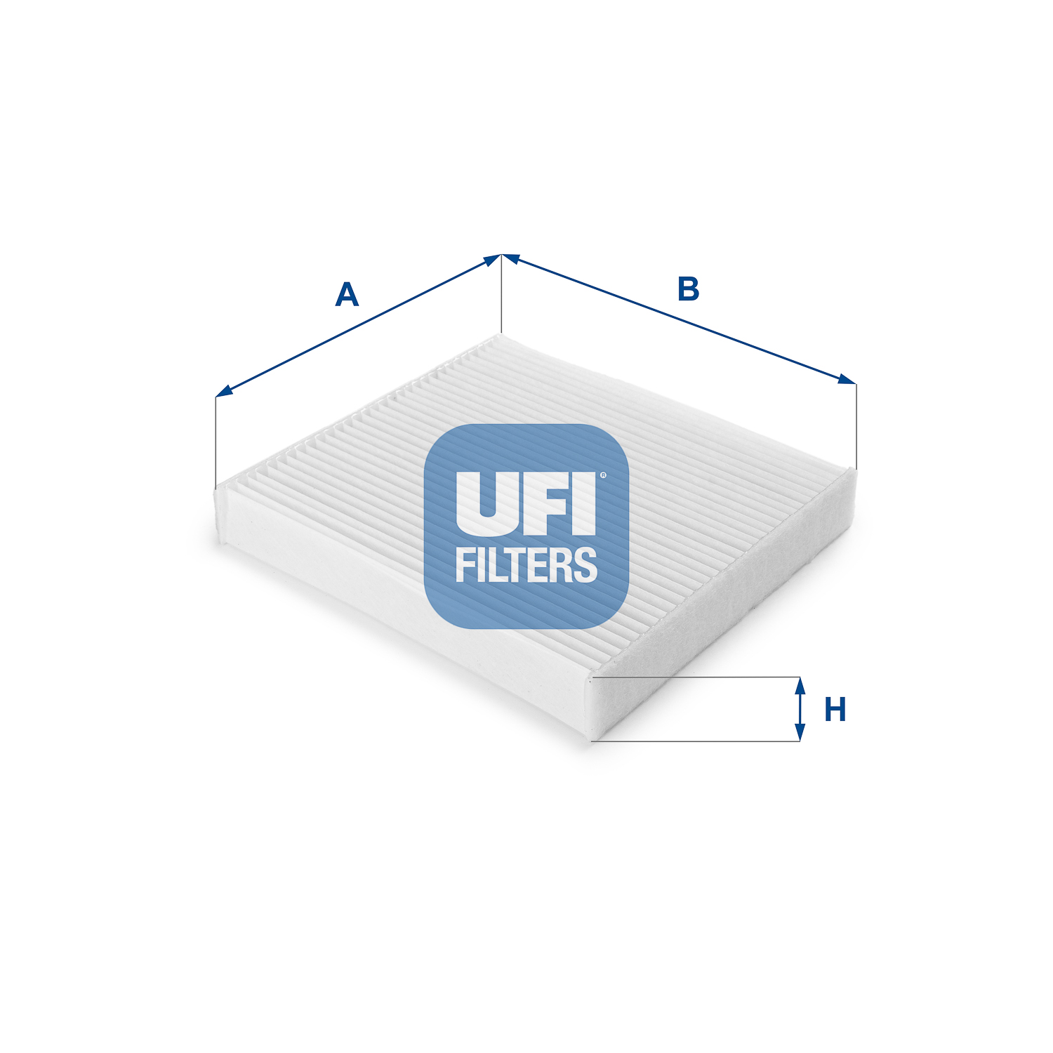 Filtru polen UFI 53.147.00
