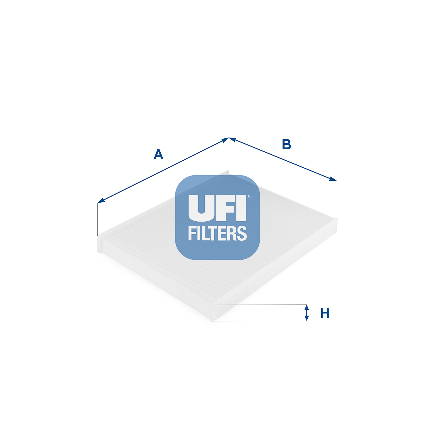 Filtru polen UFI 53.149.00