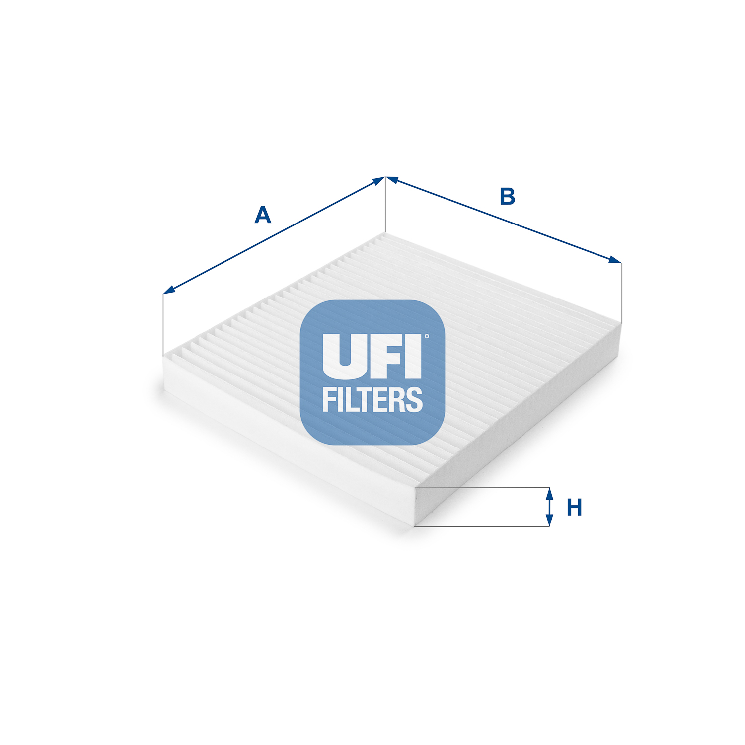 Filtru polen UFI 53.150.00