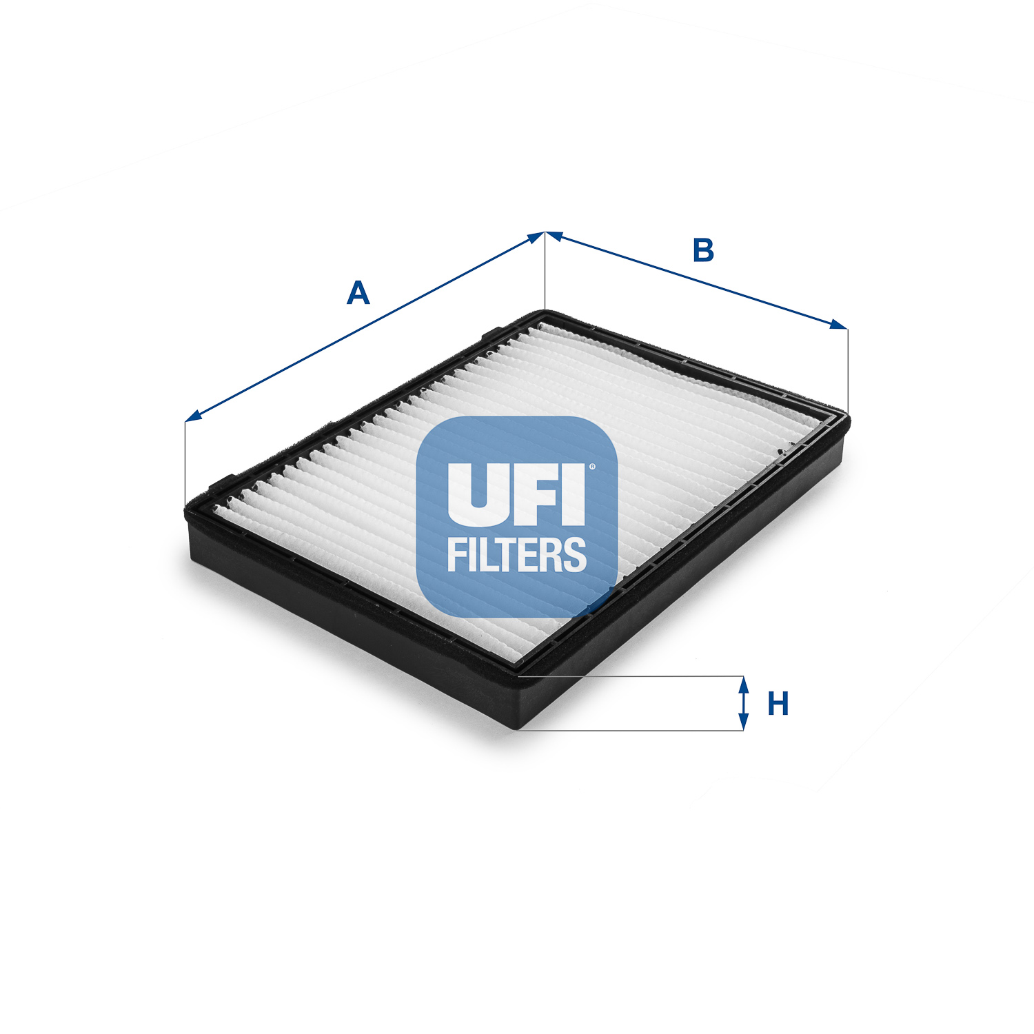 Filtru polen UFI 53.151.00
